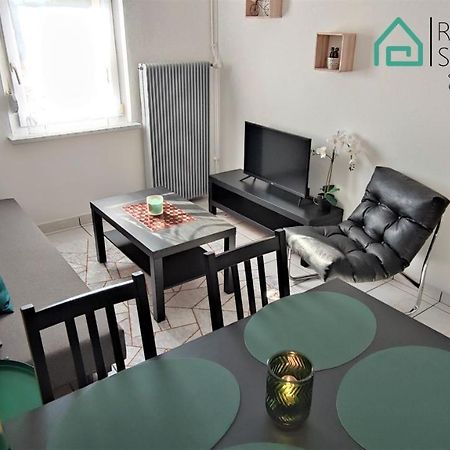 Residence Sainte Cecile تيونفيل المظهر الخارجي الصورة