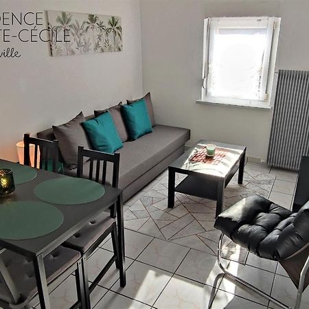 Residence Sainte Cecile تيونفيل المظهر الخارجي الصورة