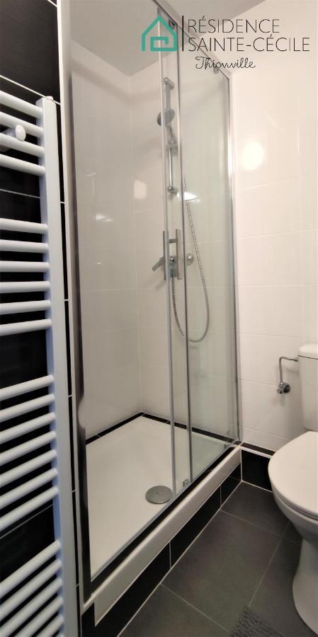 Residence Sainte Cecile تيونفيل المظهر الخارجي الصورة