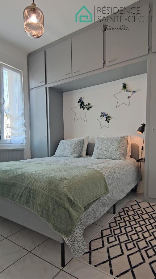 Residence Sainte Cecile تيونفيل المظهر الخارجي الصورة