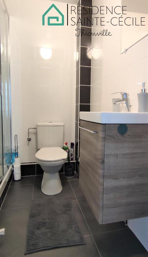 Residence Sainte Cecile تيونفيل المظهر الخارجي الصورة