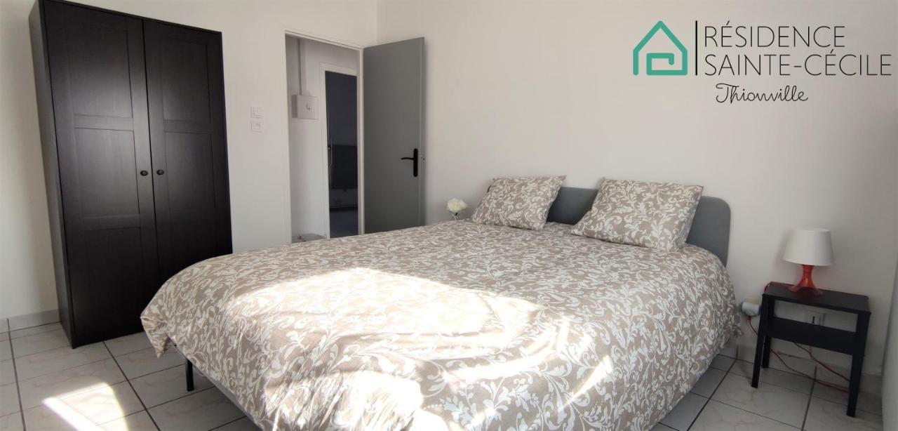 Residence Sainte Cecile تيونفيل المظهر الخارجي الصورة
