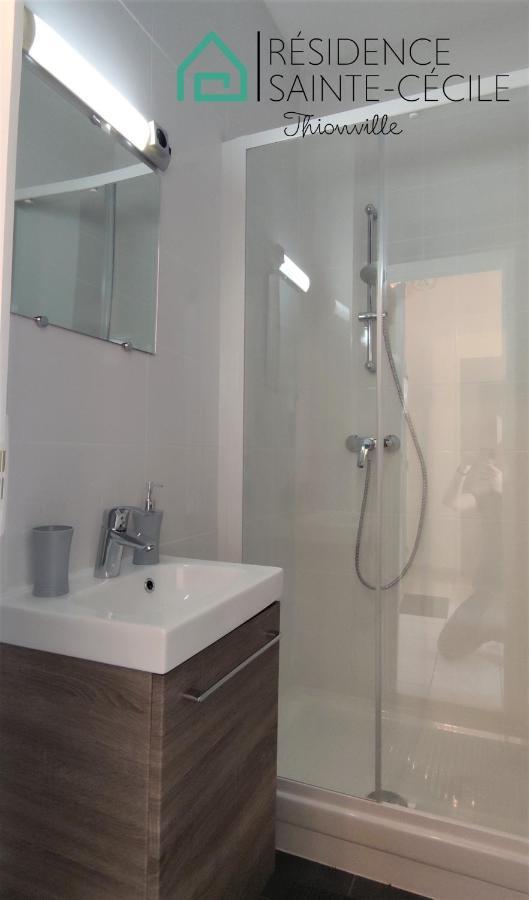 Residence Sainte Cecile تيونفيل المظهر الخارجي الصورة