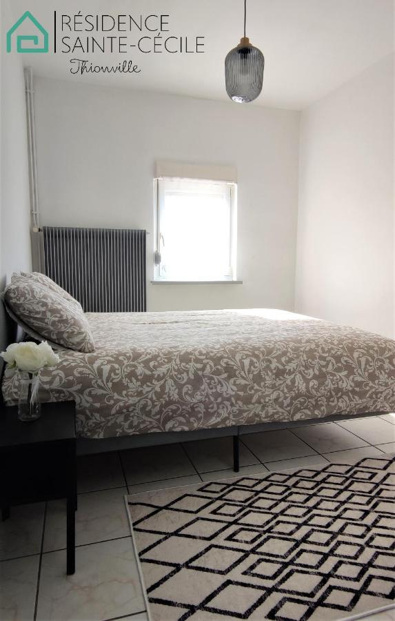 Residence Sainte Cecile تيونفيل المظهر الخارجي الصورة