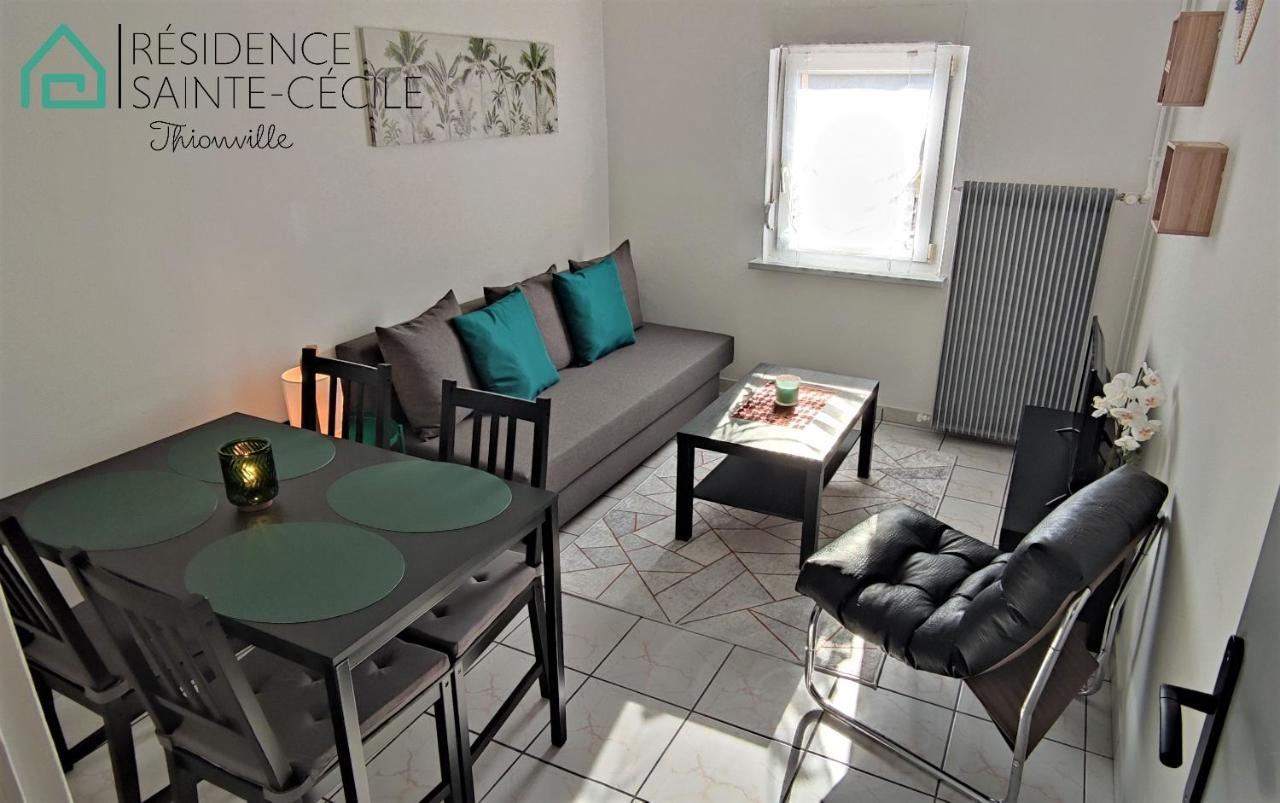 Residence Sainte Cecile تيونفيل المظهر الخارجي الصورة