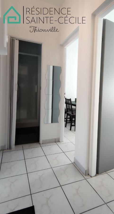 Residence Sainte Cecile تيونفيل المظهر الخارجي الصورة