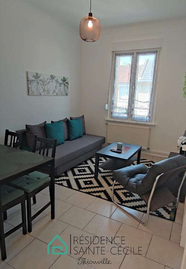 Residence Sainte Cecile تيونفيل المظهر الخارجي الصورة