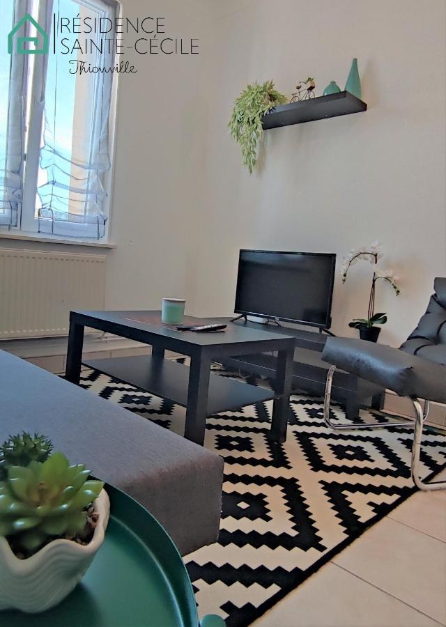Residence Sainte Cecile تيونفيل المظهر الخارجي الصورة