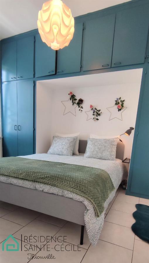 Residence Sainte Cecile تيونفيل المظهر الخارجي الصورة