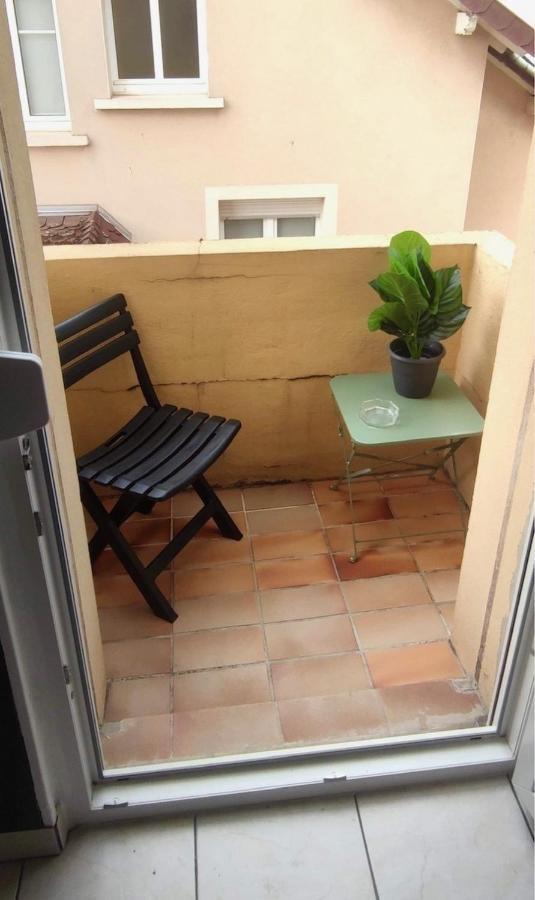 Residence Sainte Cecile تيونفيل المظهر الخارجي الصورة